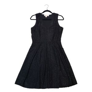 Michael Michael Kors V-Neck Dress